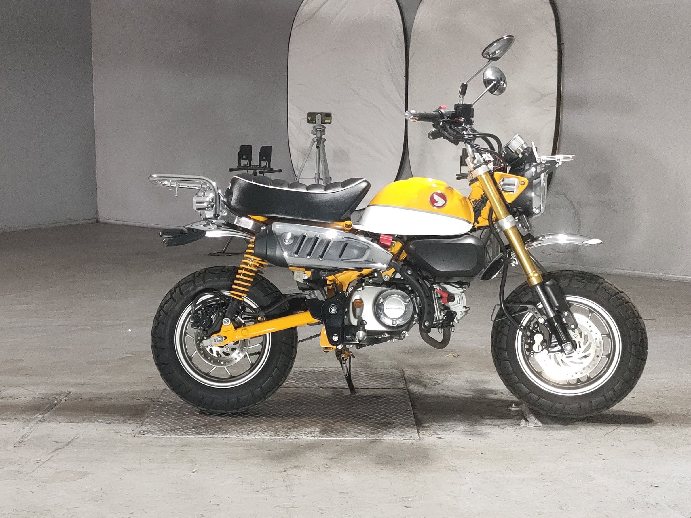 Honda MONKEY125