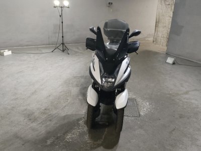 Yamaha TRICITY MW155 — фото 3