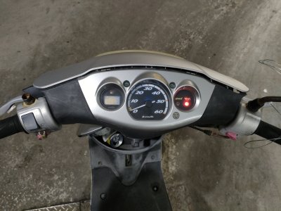 Yamaha JOG 50 — фото 5