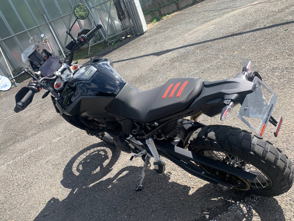 BMW F900GS — фото 4
