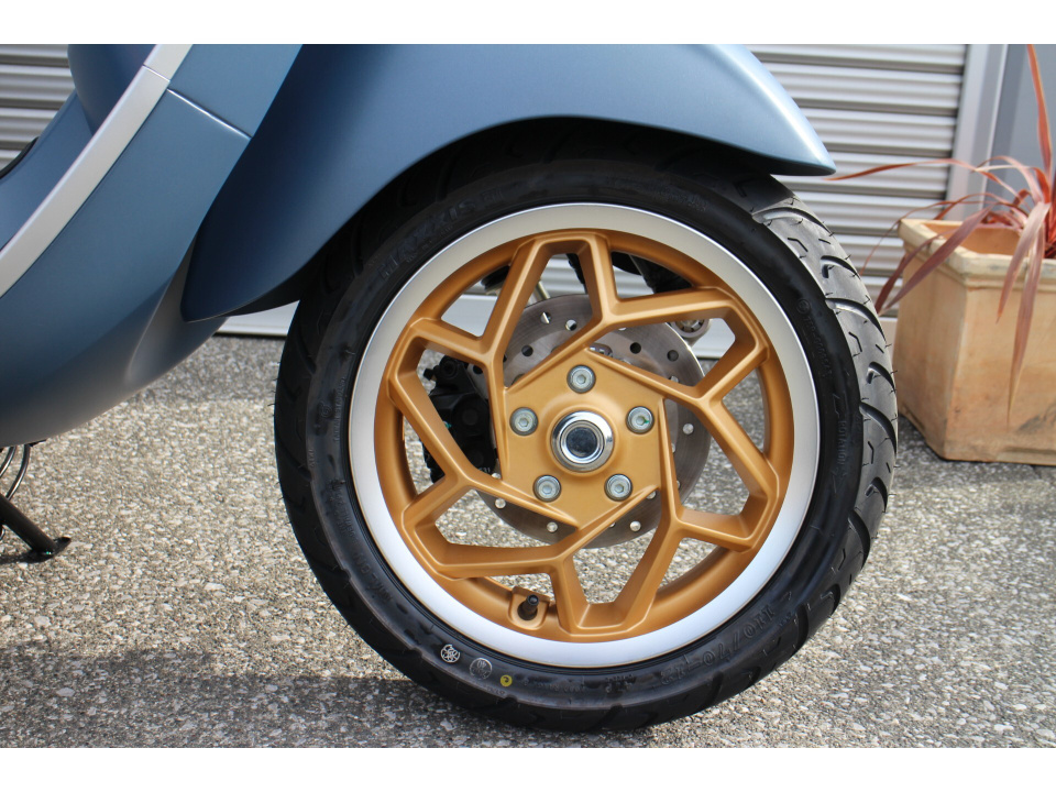 Vespa BESPA SPRINT 150 OFF — фото 8