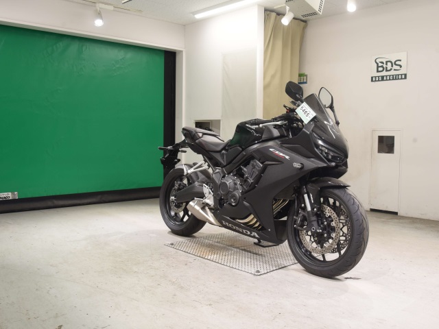 Honda CBR650R — фото 3