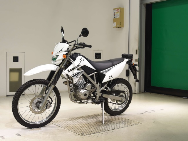 Kawasaki KLX125 — фото 4
