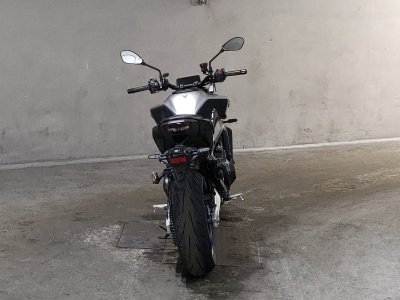 Yamaha MT-09SP — фото 4