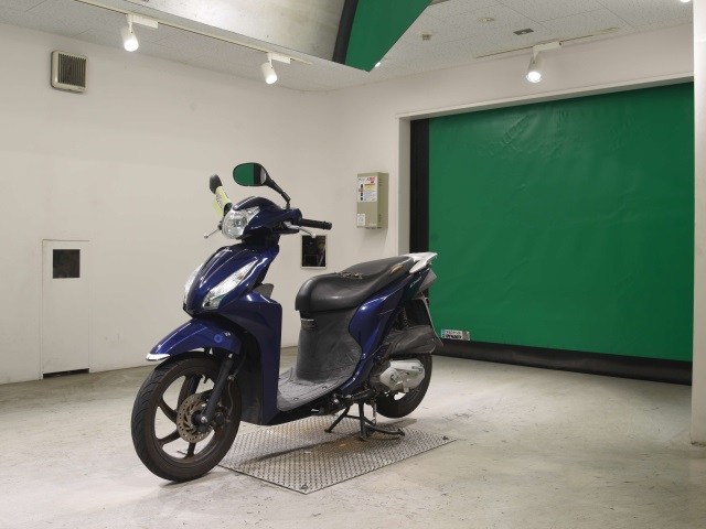 Honda DIO110-2 — фото 4
