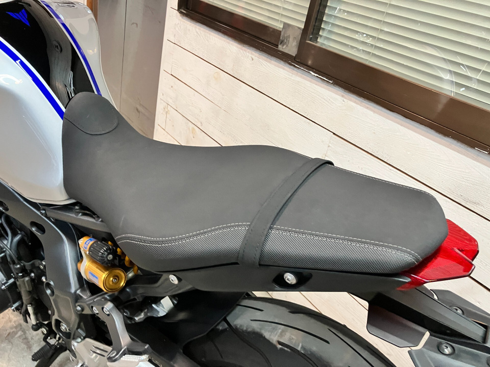 Yamaha MT-09A SP — фото 5