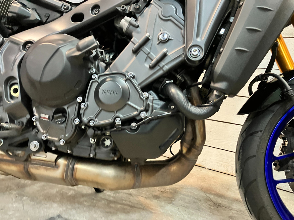 Yamaha MT-09A SP — фото 14