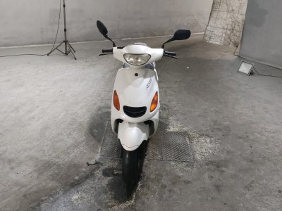 Yamaha GRAND AXIS 100 — фото 3