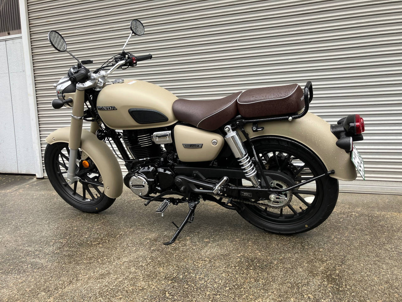 Honda GB350C