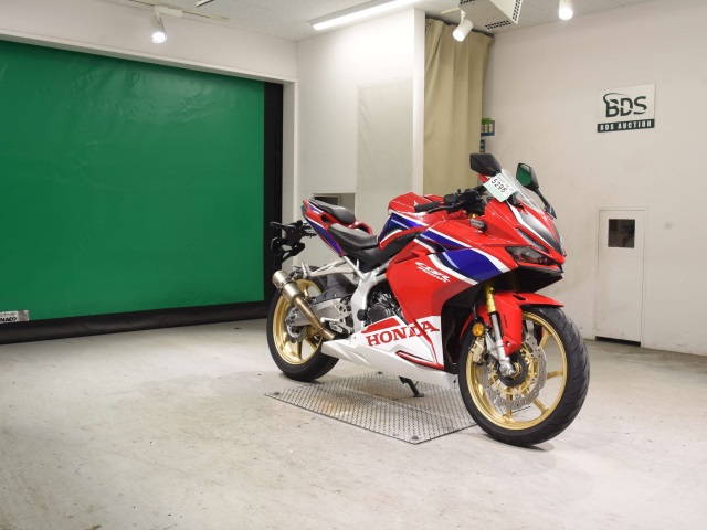Honda CBR250RRA — фото 3