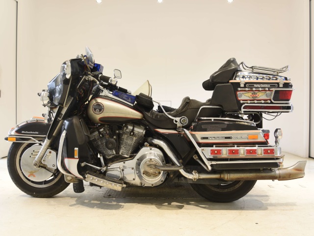 HD ELECTRA GLIDE FLHTCU1340 SIDECAR — фото 2