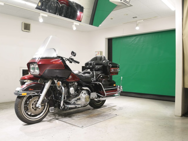 HD TOUR GLIDE FLTC1340 SIDECAR — фото 4