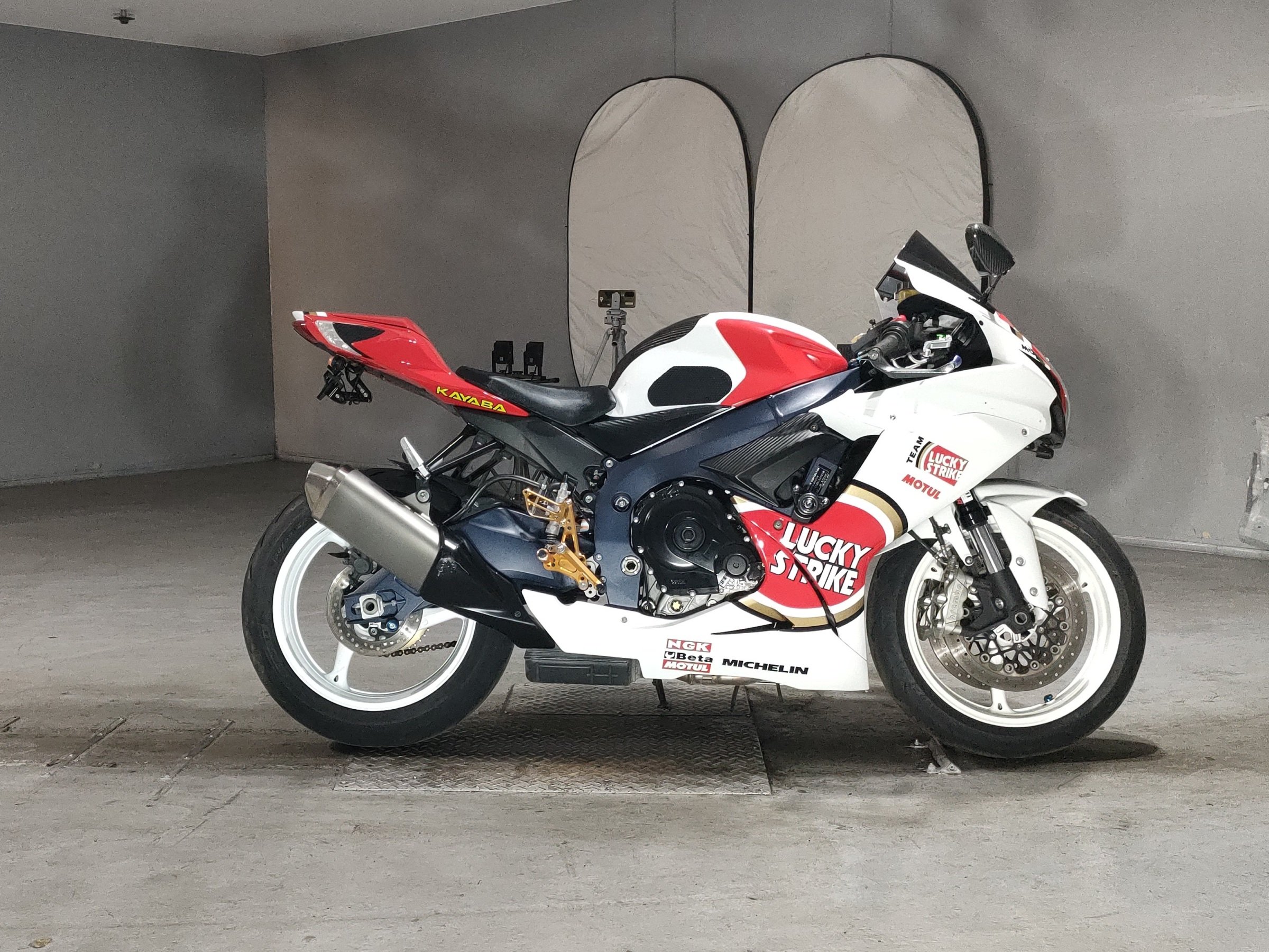Suzuki GSX-R600