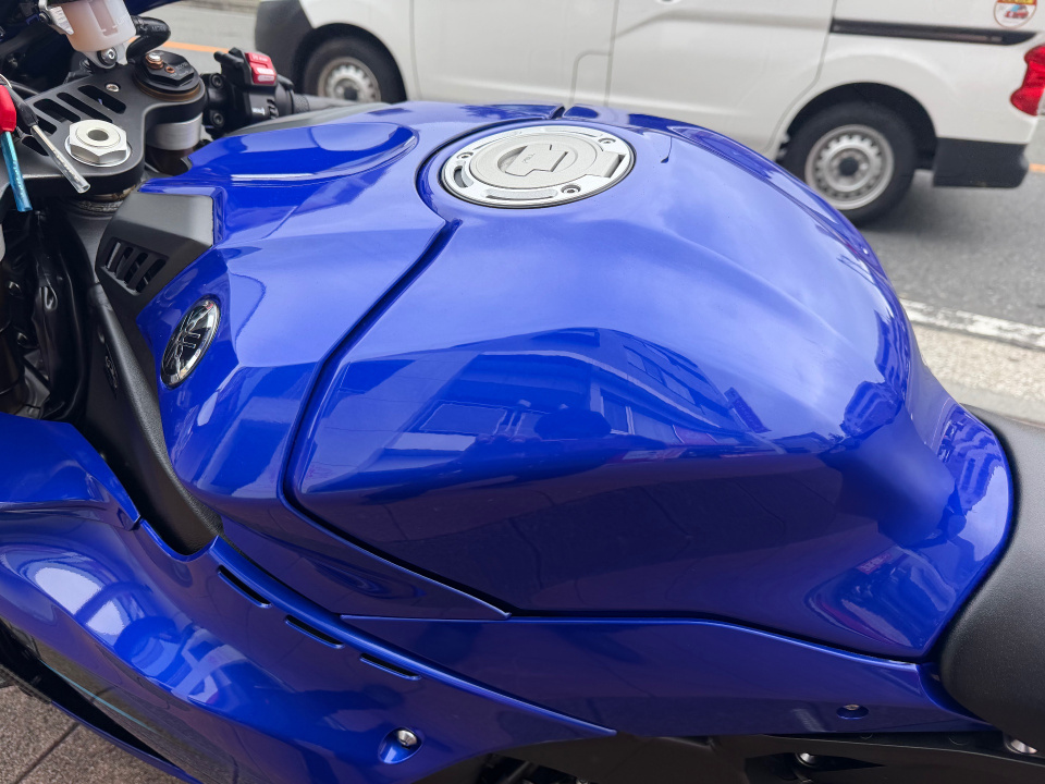 Yamaha YZF-R1 — фото 5