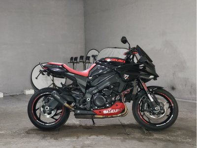 Suzuki GSX-S1000S KATANA