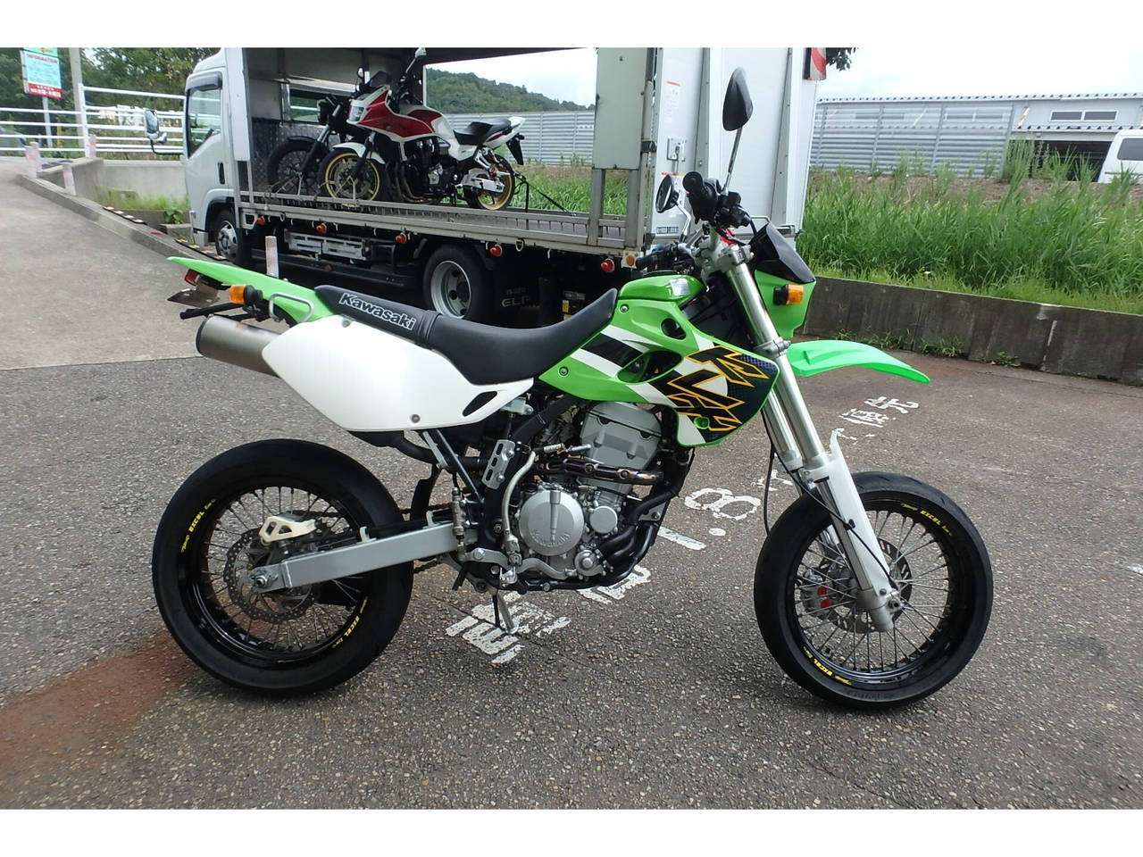 Kawasaki KLX250
