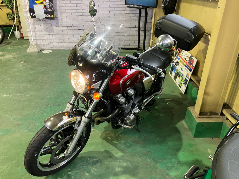 Honda CB1100 ABS — фото 2