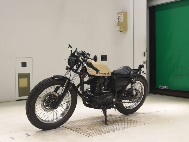 Kawasaki 250TR — фото 4