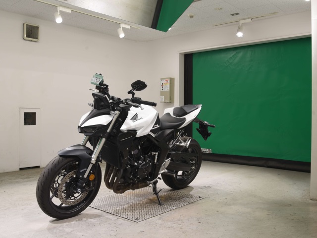 Honda CB1000 HORNET — фото 4