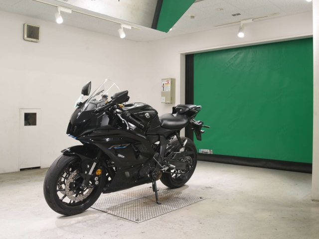 Yamaha YZF-R7-2 — фото 4