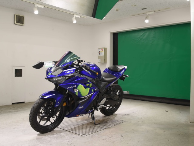 Yamaha YZF-R3 — фото 4
