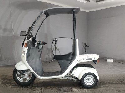 Honda GYRO CANOPY — фото 2