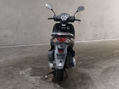 Honda SH MODE — фото 4