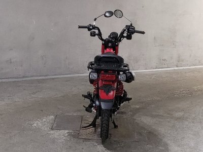 Honda CT125 HUNTERCUB — фото 4