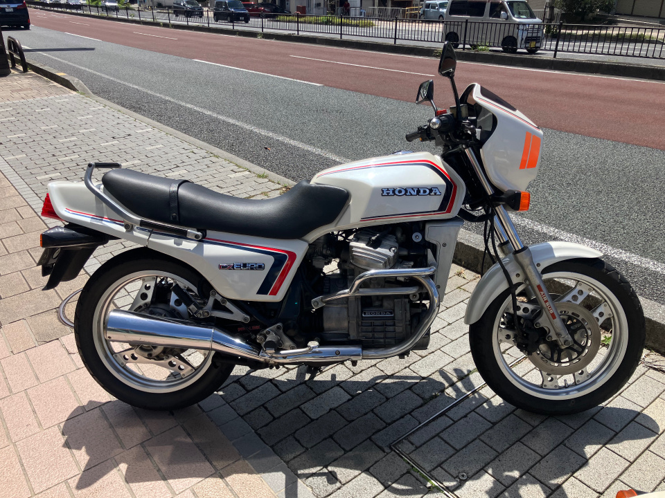 Honda CX EURO