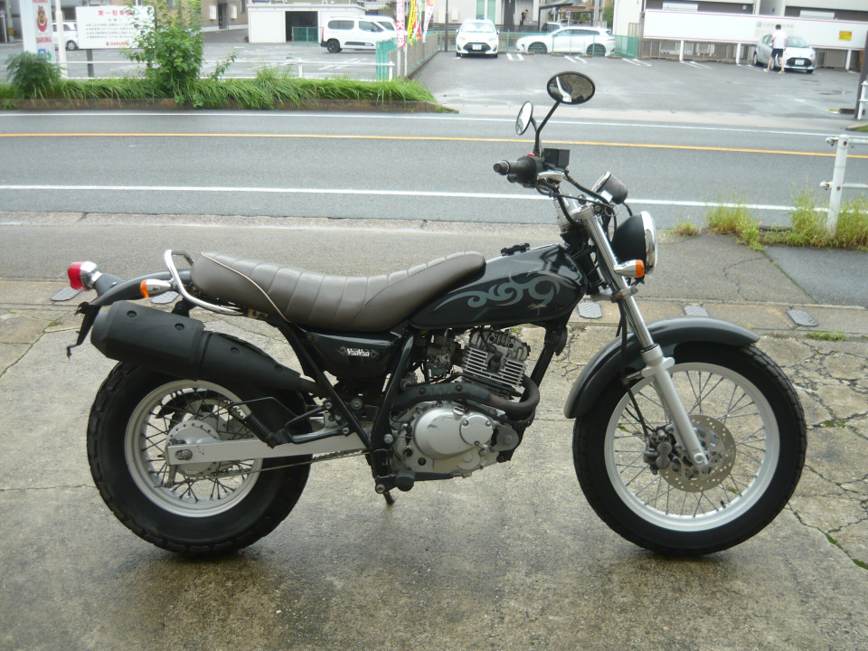 Suzuki VANVAN 200Z