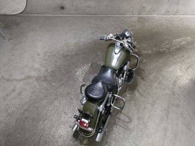Kawasaki VULCAN1500 CLASSIC TOURER — фото 6