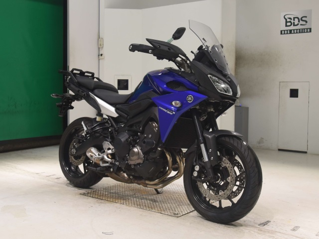 Yamaha MT-09 TRACER — фото 3