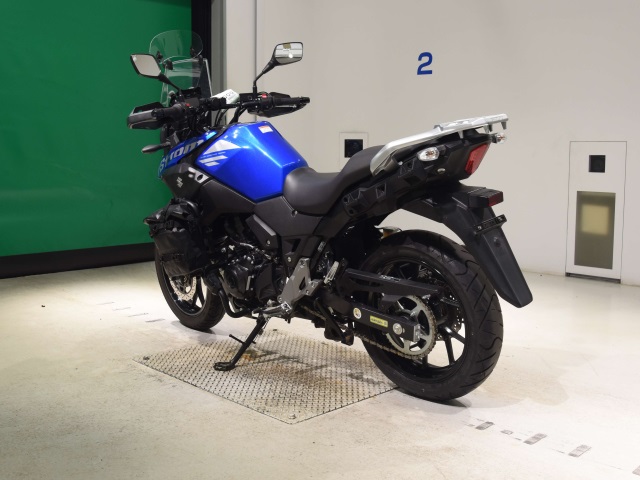Suzuki V-STROM DL250 — фото 6