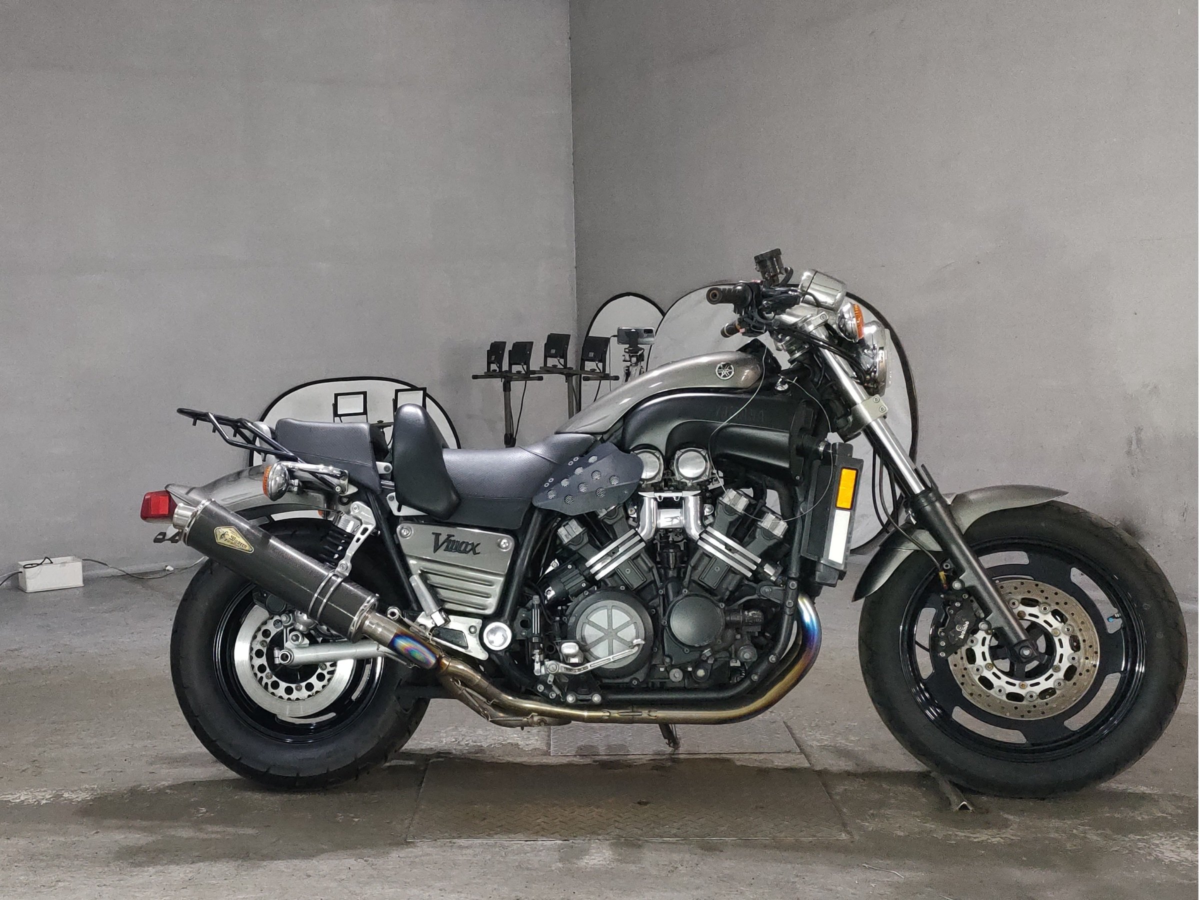 Yamaha V-MAX1200
