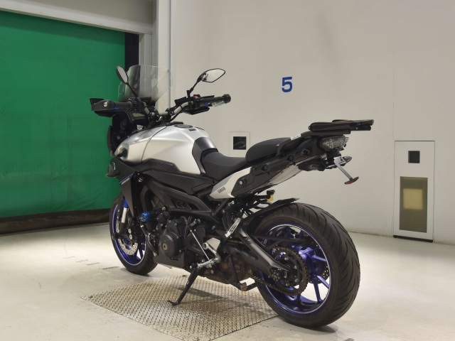 Yamaha MT-09 TRACER — фото 6