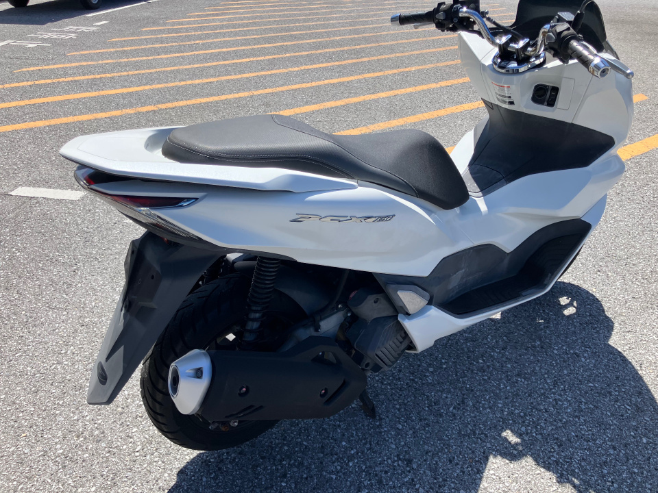 Honda PCX160 — фото 4