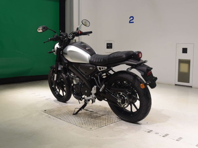 Yamaha XSR155 — фото 6