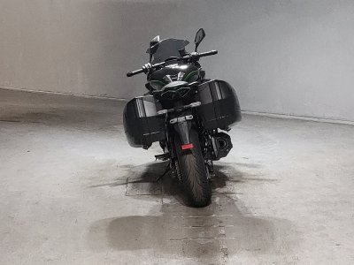 Kawasaki NINJA1000SX — фото 4