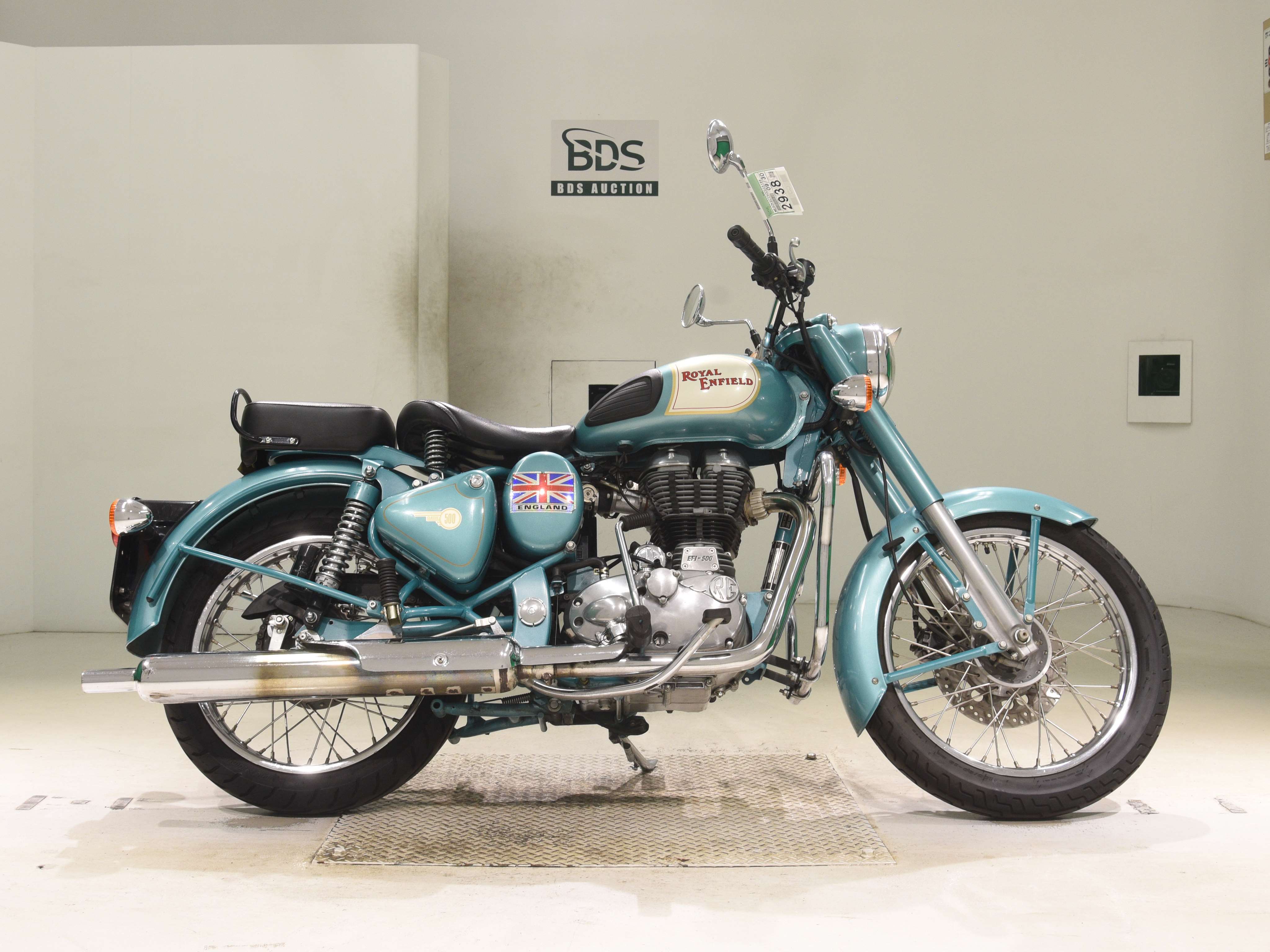 Enfield CLASSIC500FI