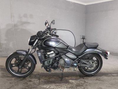 Kawasaki VULCAN650S — фото 2