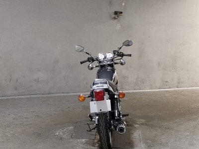 Yamaha SR400 — фото 4