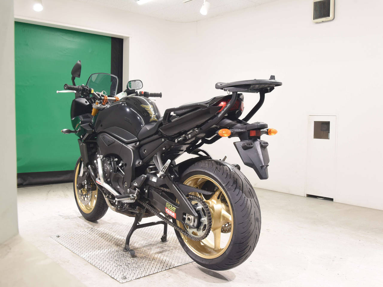 5184] Yamaha FZ1 FAZER - RN21J-003708