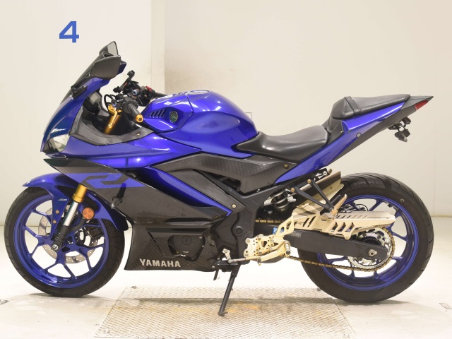 Yamaha YZF-R25A — фото 2