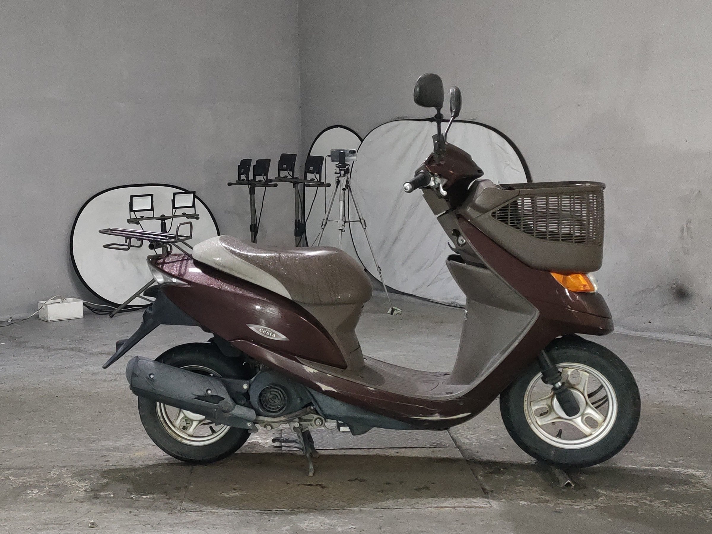 Honda DIO CESTA