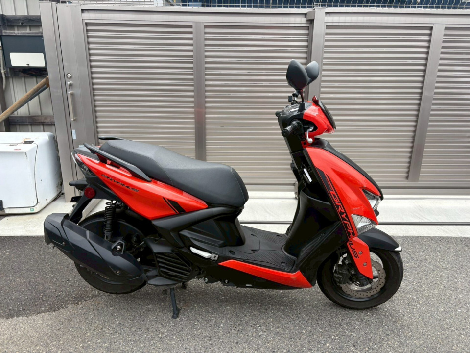 Yamaha CYGNUS GRIPHUS