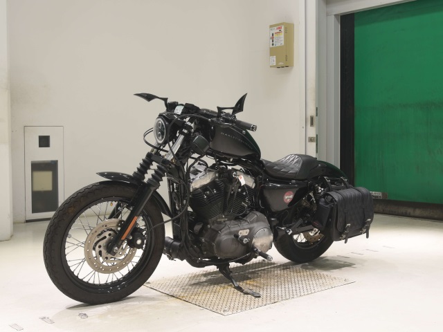 HD SPORTSTER XL1200N — фото 4