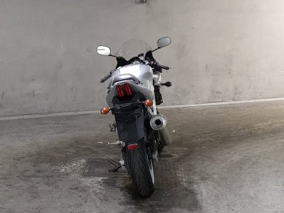 Suzuki SV650S — фото 4