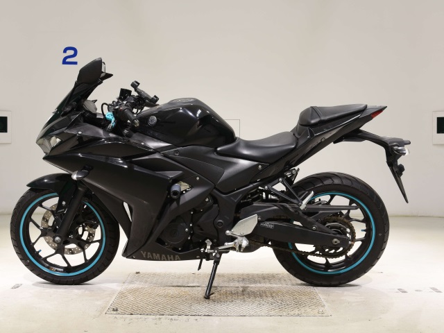 Yamaha YZF-R3 — фото 2