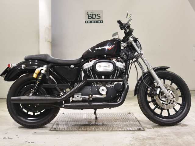 HD SPORTSTER XL1200S