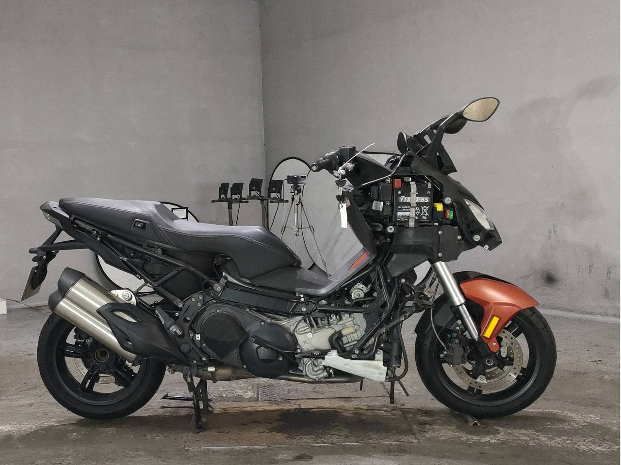 BMW C650 SPORT
